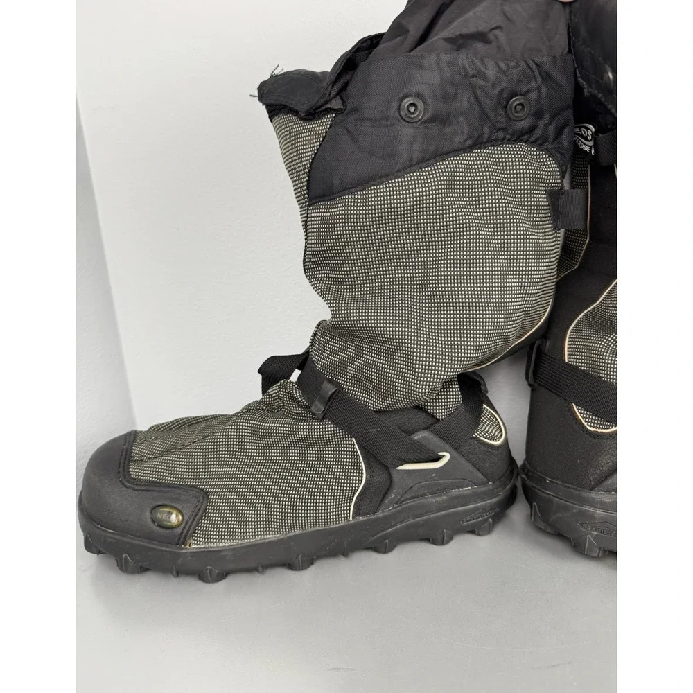 Neos Navigator 5 Overshoe Size XXL 2XL Insulated Waterproof Green Hunting Hiking
